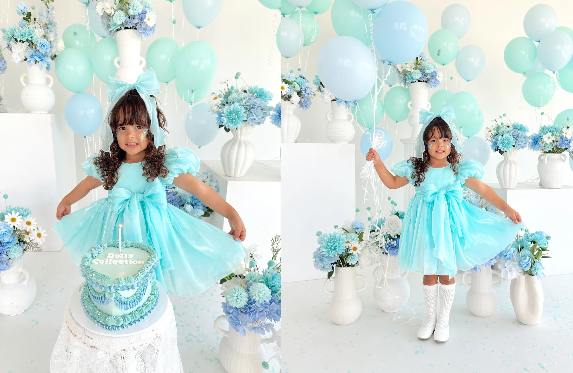 Timeless Elegance for Little Loves